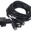 Kamera Adapter Kabel for John Deere 2630 Greenstar Terminal 2.4m