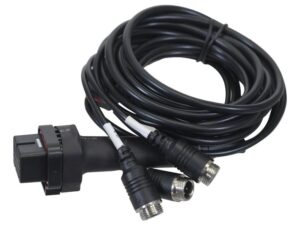 Kamera Adapter Kabel for John Deere 2630 Greenstar Terminal 2.4m