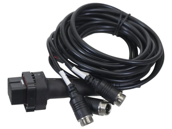 Kamera Adapter Kabel for John Deere 2630 Greenstar Terminal 2.4m