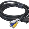 Kamera Adapter Kabel for Claas S10 Display 2m