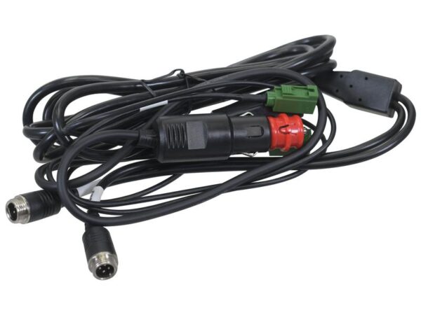 Kamera Adapter Kabel for Claas Cebis Terminal (Axion 900 And Arion 600/500) 3m