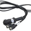 Kamera Adapter Kabel for Claas Cebis Terminal (Axion 810 And Arion 600/500) 1.1m