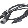 Kamera Adapter Kabel for New Holland Intellliview Iv Display 1.2m