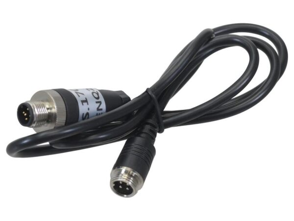 Kamera Adapter Kabel for Massey Ferguson 8S Display 1.1m