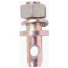 Stabilisator Bolt 19x7mm, Gevind 3/4x28.5mm