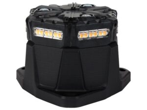 LED Rotorblink MICRO BRIGHT Bolt 24V Orange