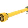 Walterscheid PTO Aksel - (Lz) Længde: 810mm, 1 3/4'' x 20 Spline Slide Lock til 1 3/4'' x 20 Spline Clamp Bolt Yoke