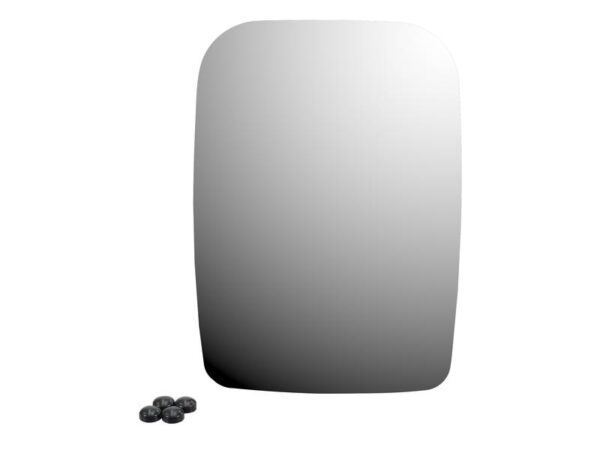 Spejlglas - Rektangulær, (Konveks), 303.5 x 214.5mm
