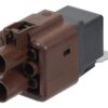 Relæ 12V, 50A