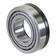 Sparex Koniske rullelejer (trailer lejer) (L44643/L44610)