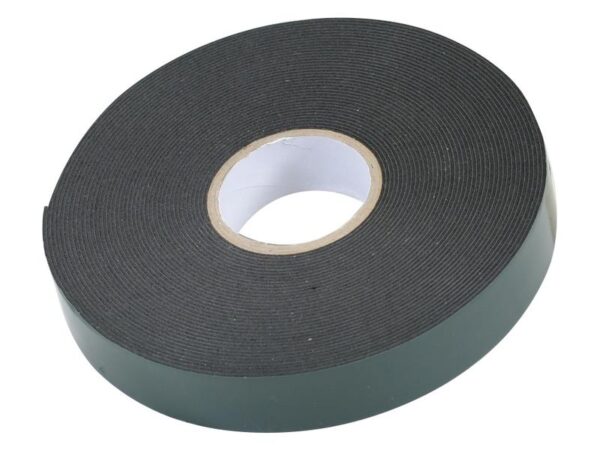 Dobbeltsidet tape 10M x 19mm