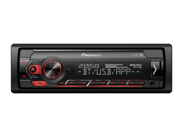 Radio - (MVH-S320BT)