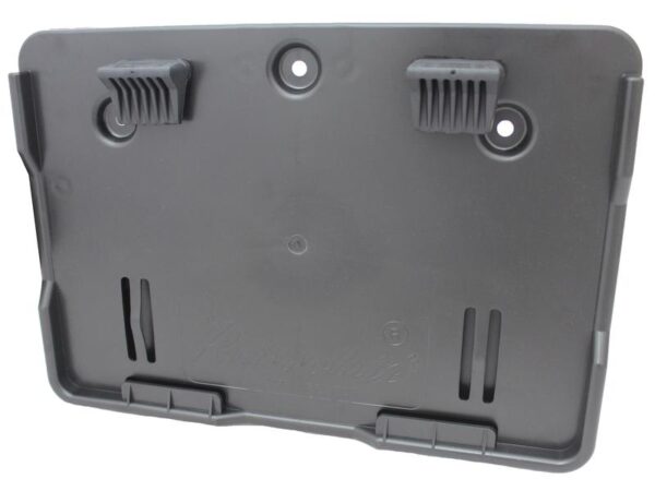 Nummerpladeholder (uden lampe)