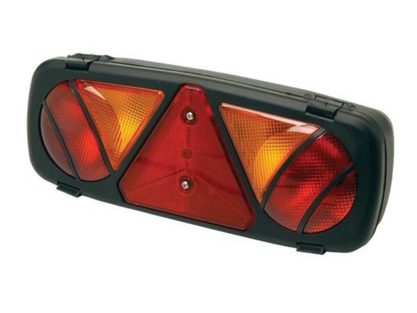 Baglygte 12-24V