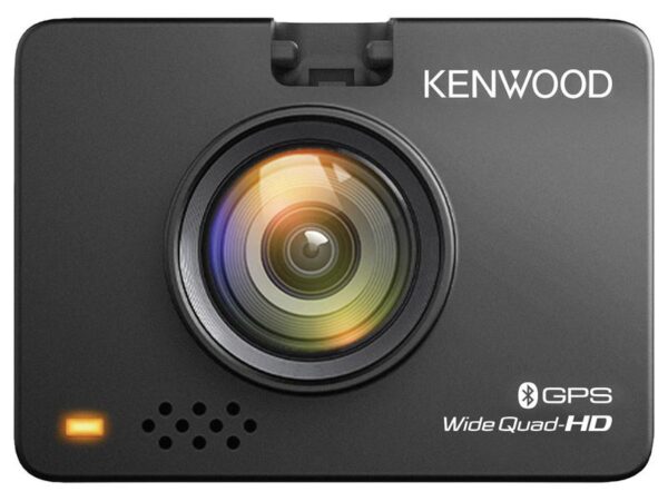 Wide Quad HD (2560 x 1440) 2'' LCD Dashcam HD