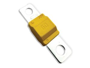 Sikring (midi) 60 A (Gul) 40x10mm