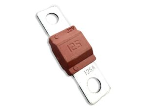 Sikring (midi) 125 A (Pink) 40x10mm