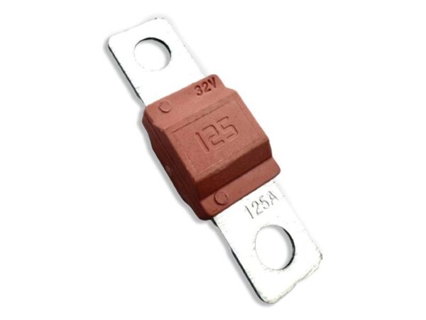 Sikring (midi) 125 A (Pink) 40x10mm