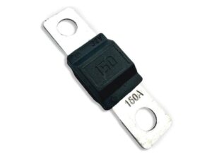 Sikring (midi) 150 A (Sort) 40x10mm