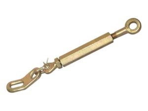 Kort Stabilisator - Kuglestørrelse Stift Ø Min. længde: 356mm - 3/4