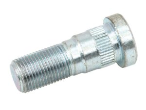 Hjulbolt 5/8'' x 2'' (UNF) Greb Ø tommer: 7/10''