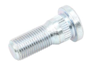 Hjulbolt 1/2'' x 1-3/8'' (UNF) Greb Ø tommer: 9/16''