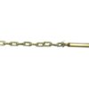 Stabilisatorkæde - Sjækel Ø12.5mm - je Bolt Ø23mm - Min. længde:840mm - 3/4 UNC