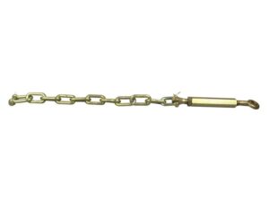 Stabilisatorkæde - Sjækel Ø12.5mm - je Bolt Ø23mm - Min. længde:840mm - 3/4 UNC