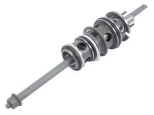 Hydraulisk styreventil