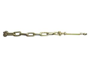 Stabilisatorkæde - Sjækel Ø19mm - je Bolt Ø23mm - Min. længde:795mm - 3/4 UNC