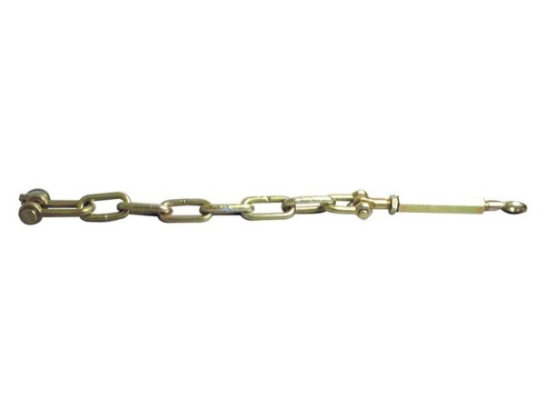 Stabilisatorkæde - Sjækel Ø19mm - je Bolt Ø23mm - Min. længde:795mm - 3/4 UNC