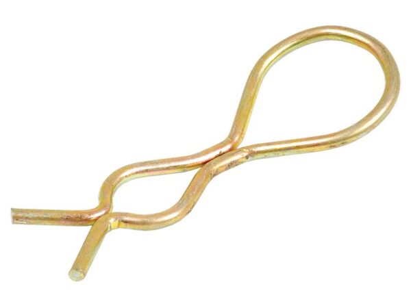 Låsesplit, Klip Ø4mm x 100mm