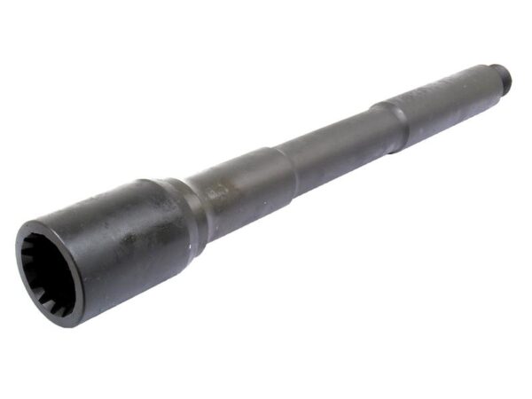 Aksel til hydraulisk pumpe