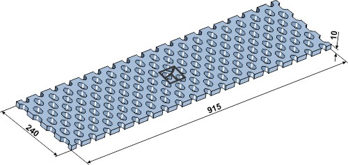 Sneplovskær 915