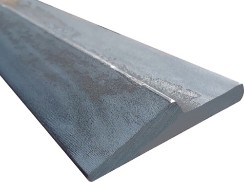 Skær for læsserskovl 101 x 21 mm