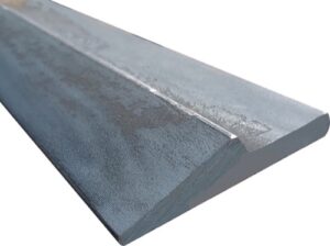 Skær for læsserskovl 203 x 32 mm