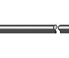 Regulerings kabel - 2000mm