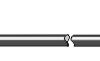 Regulerings kabel - 1600mm
