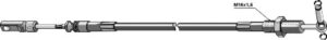 Regulerings kabel - 1600mm
