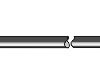 Regulerings kabel - 2400mm