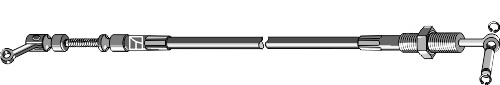 Regulerings kabel - 2000mm
