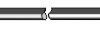 Regulerings kabel - 850mm
