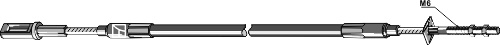 Regulerings kabel - 2000mm