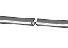 Bowden bremsekabel - 2475mm