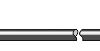 Regulerings kabel - 2800mm