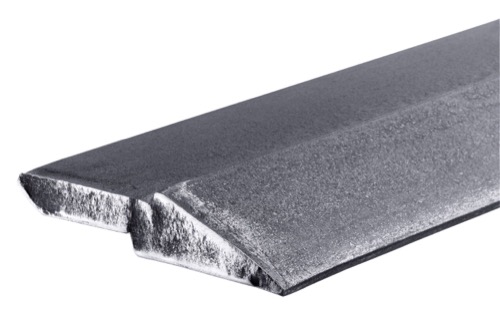 Skær for læsserskovl 90 x 22 mm