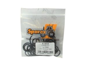 Sortiment O-Ringe