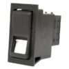 Kontakt Universal Fitting (Rocker) (Sluk/1/2)