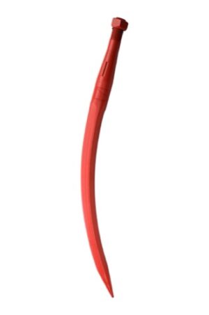 Ballegrebtand - 800mm