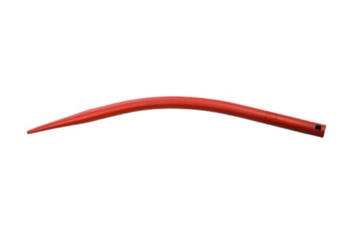 Ballegrebtand 650mm